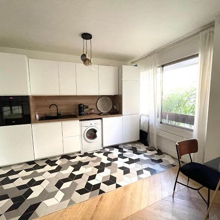 Appart Ultra Moderne Carre D Or Centre Марсель Екстер'єр фото