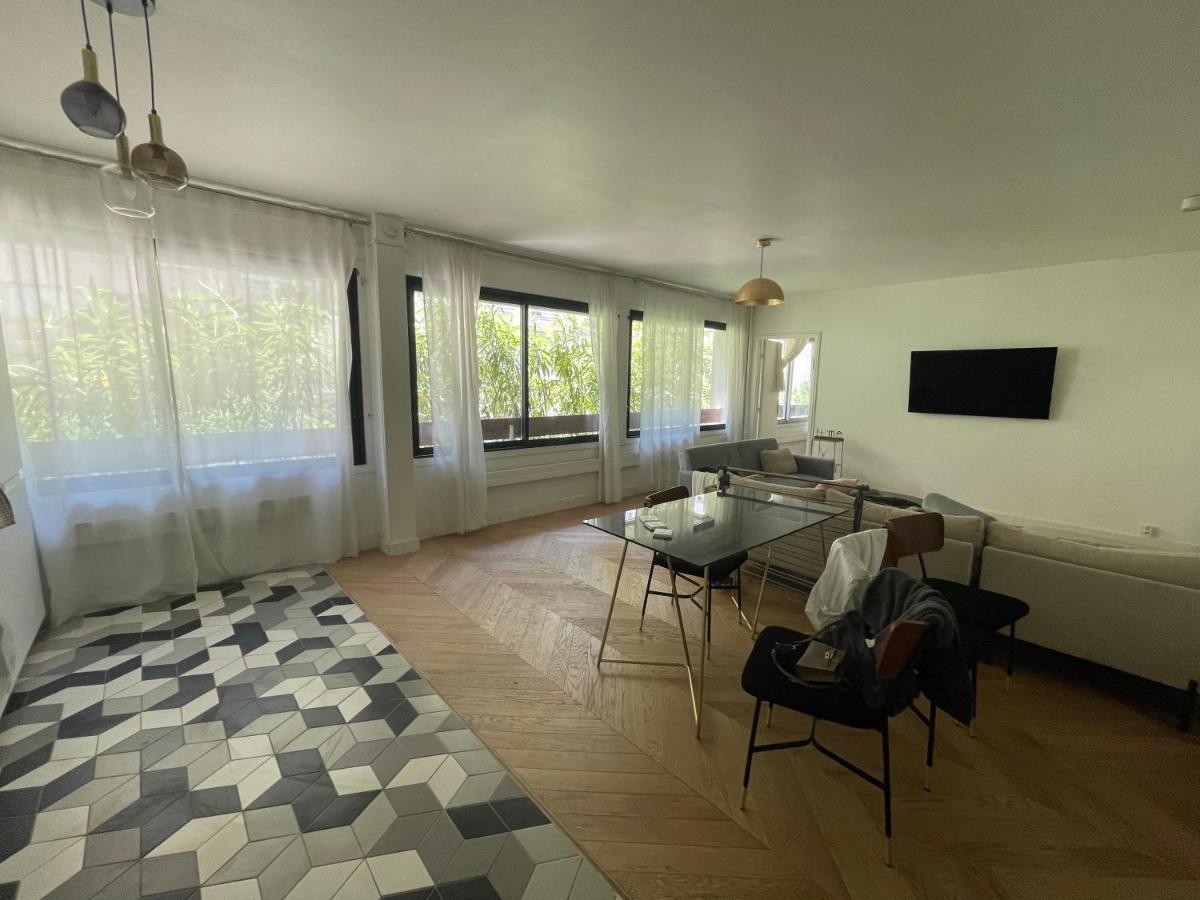Appart Ultra Moderne Carre D Or Centre Марсель Екстер'єр фото