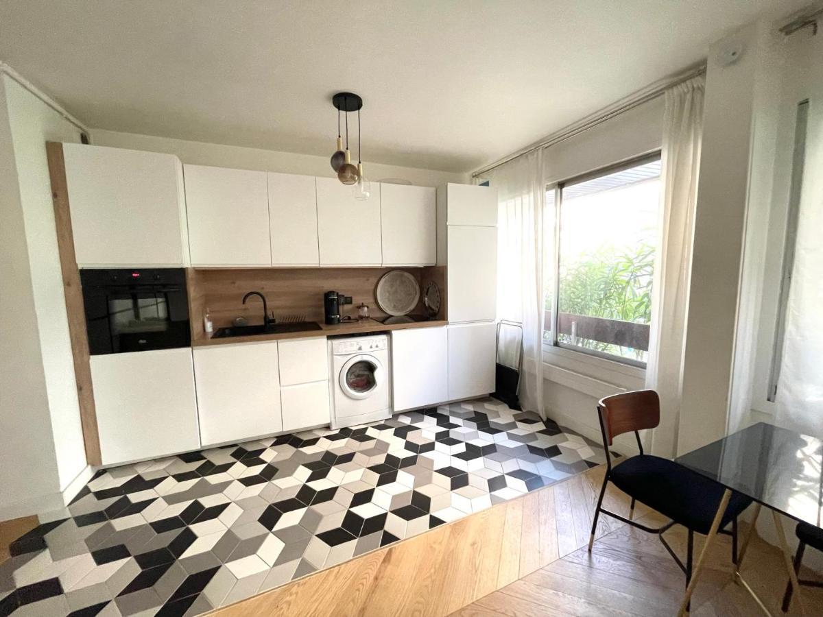Appart Ultra Moderne Carre D Or Centre Марсель Екстер'єр фото