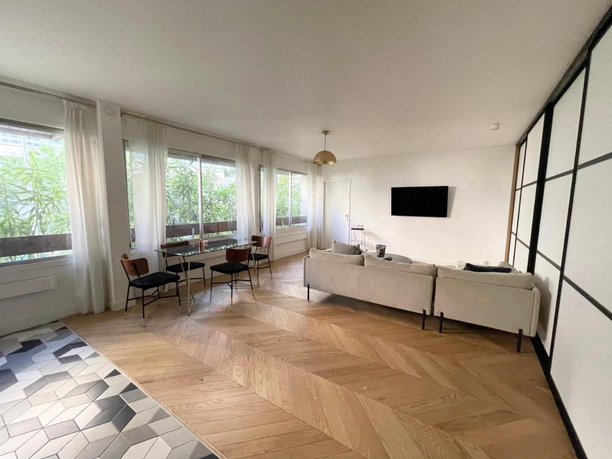 Appart Ultra Moderne Carre D Or Centre Марсель Екстер'єр фото